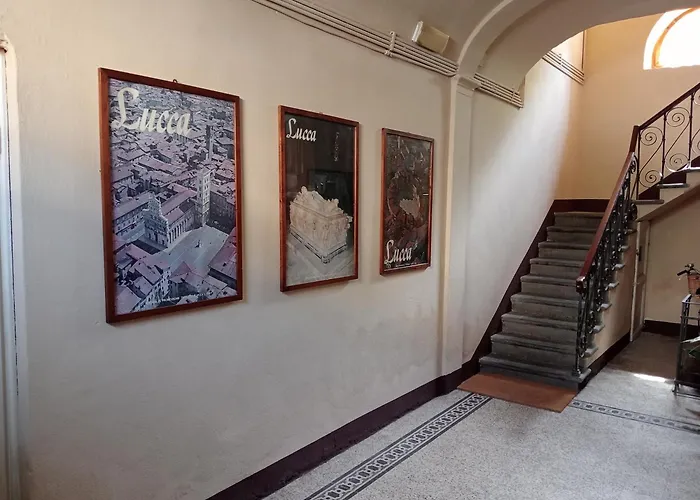 Hotel Buonanotte Lucca