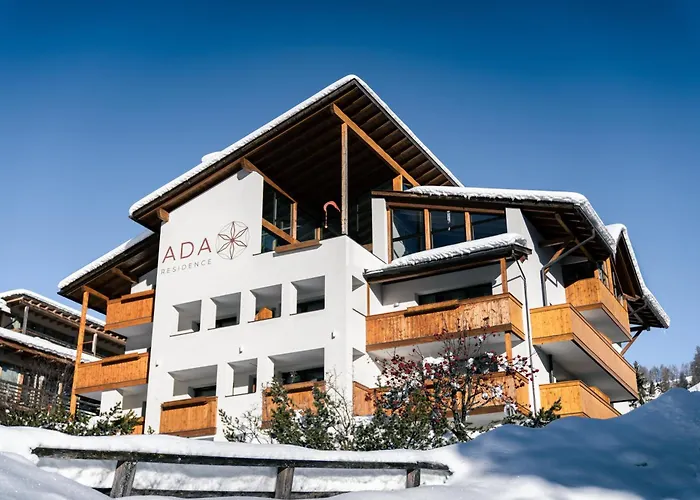 Appartamenti Residence Ada San Cassiano 