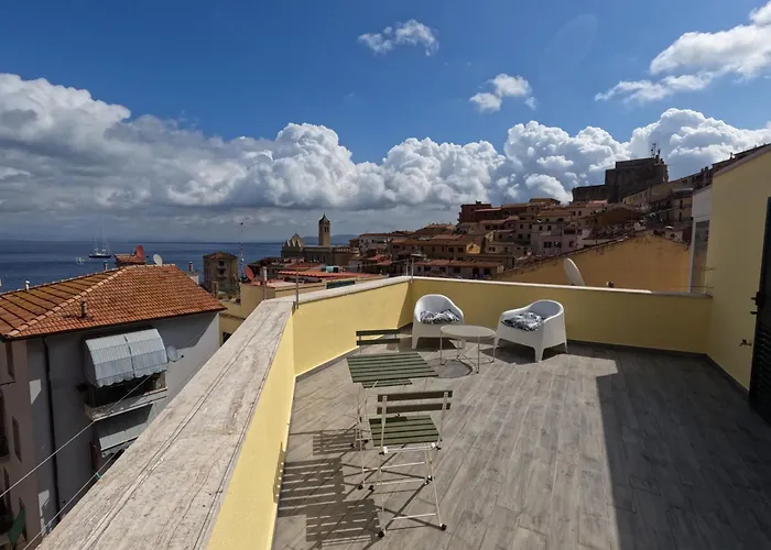 Hotel Week End Porto Santo Stefano 
