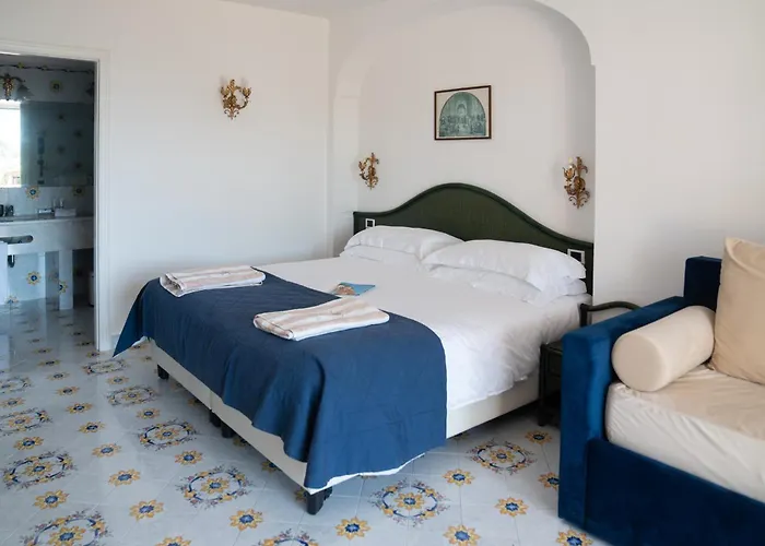 Hotel La Vega Capri