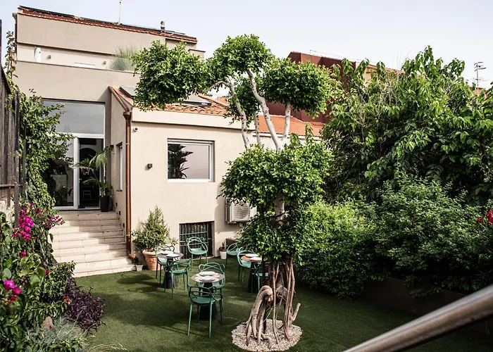 Luxury B&B Euphorbia Acireale