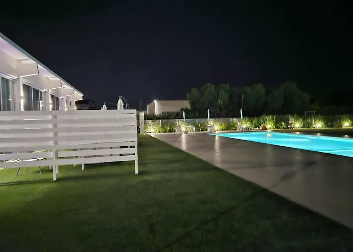 Pool Suite - Città Bianca Pescara
