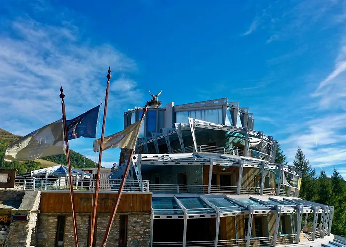 Nest Hotel Sestriere