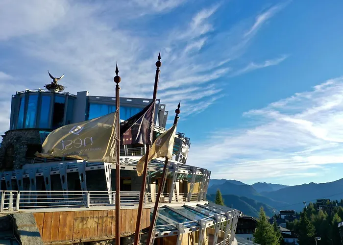 Nest Hotel Sestriere