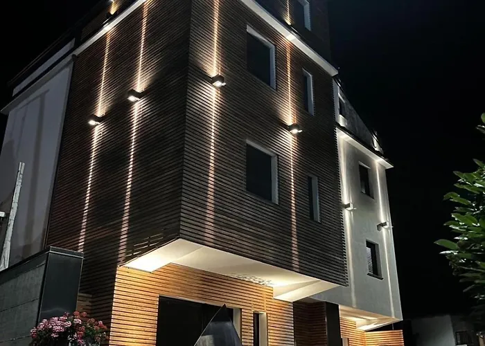 Bed and Breakfast Domus Rosae Potenza