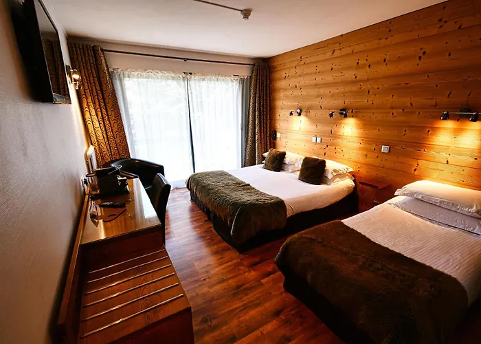 Hotel Edelweiss Briançon