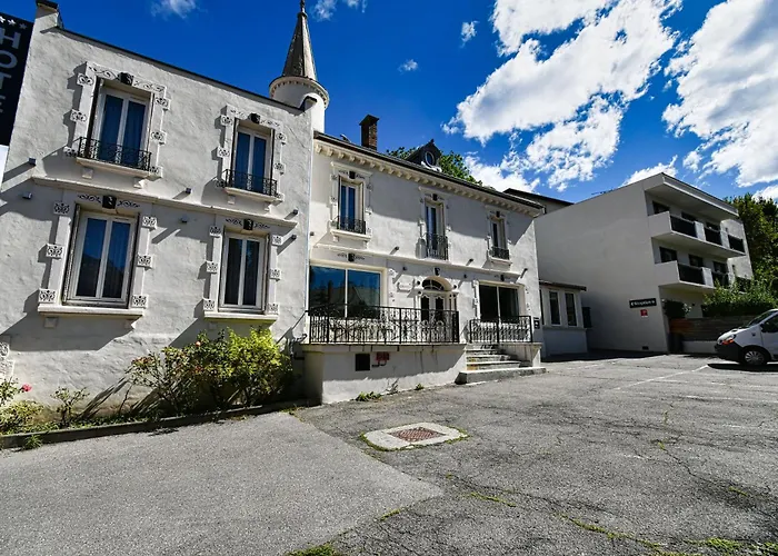 Hotel Edelweiss Briançon