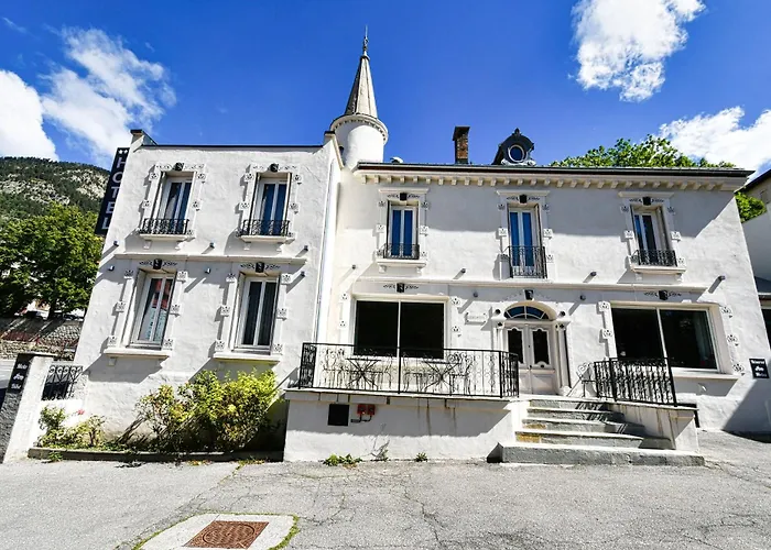Hotel Edelweiss Briançon
