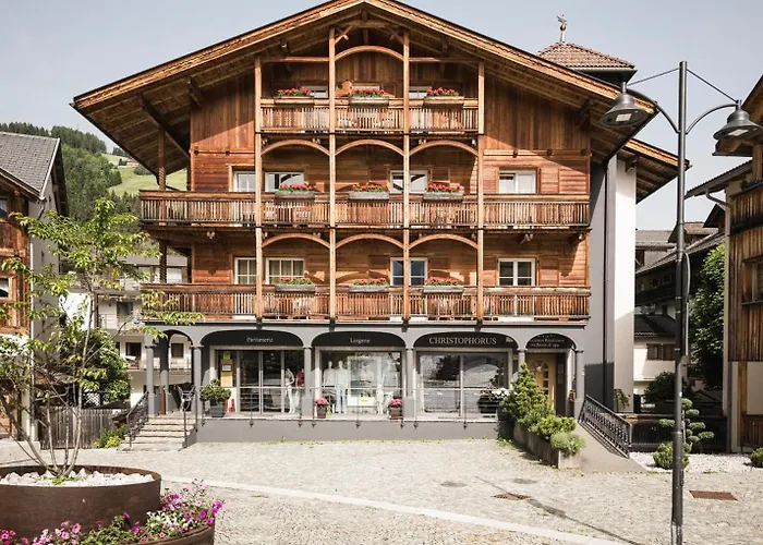 Christophorus Mountain Residence San Vigilio Di Marebbe