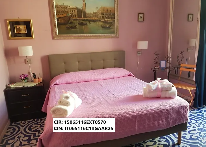B&B Villa Italia Salerno