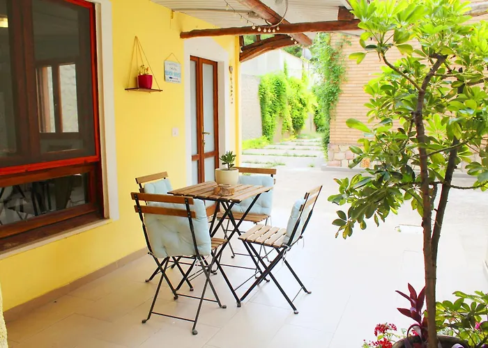 Hotel S'Alba Noa Quartu SantʼElena