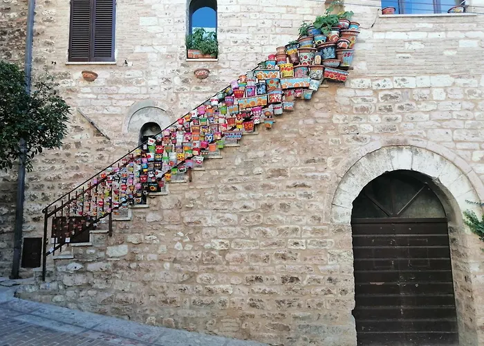 Spello Romantica