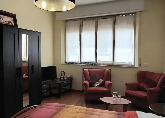 Ti Racconto di un Sogno Rooms - Cielo&Terra Chianciano Terme