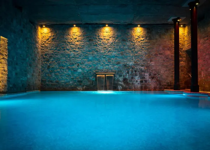 Hotel Helvetia Thermal Spa 4S Porretta Terme