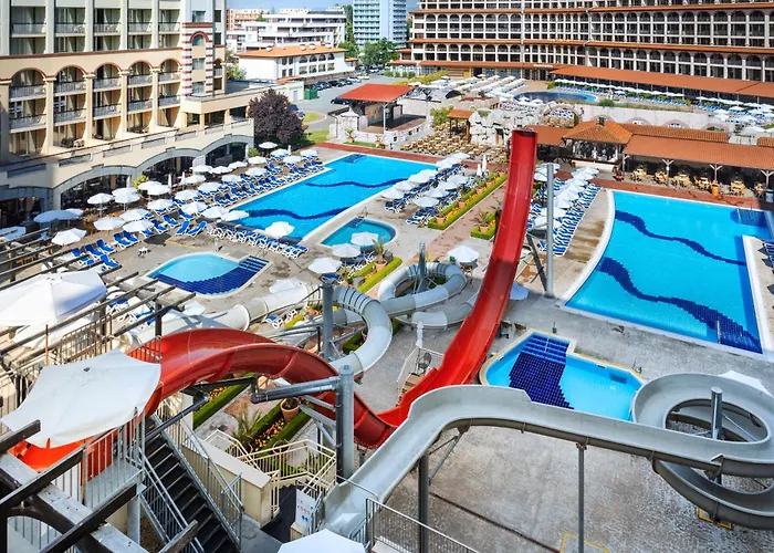 Meliá Sunny Beach All Inclusive