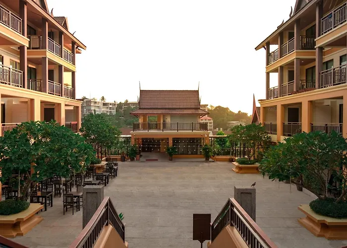 Diamond Cottage Resort & Spa Karon