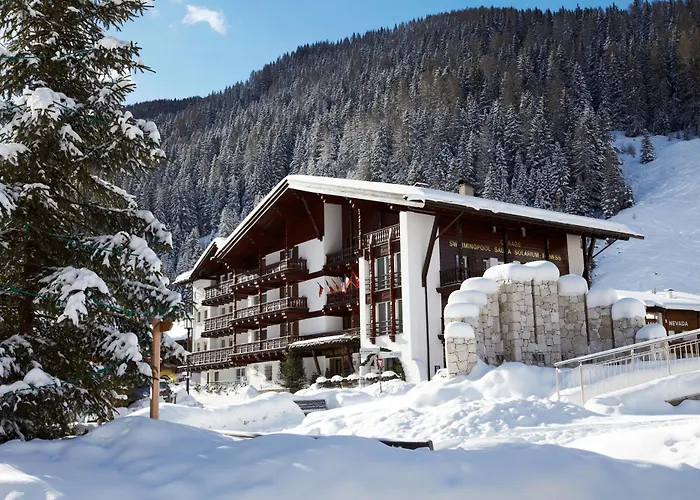 Hotel Genziana Selva di Val Gardena