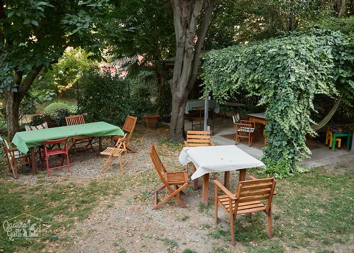 Hotel I 4 Gatti Bologna