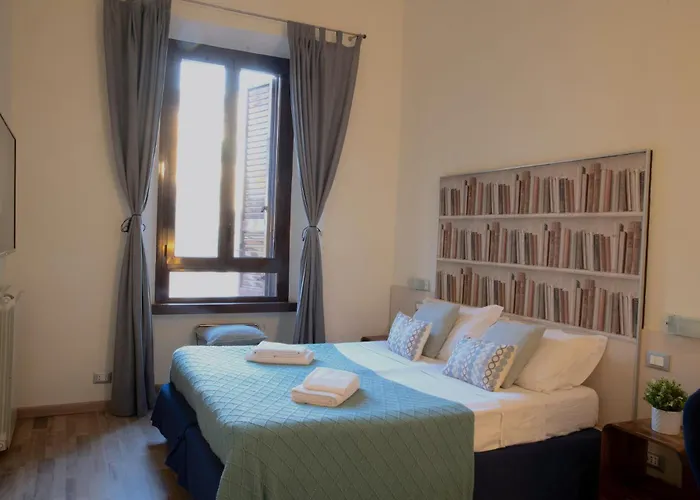 Suite Castelfidardo 50 Roma