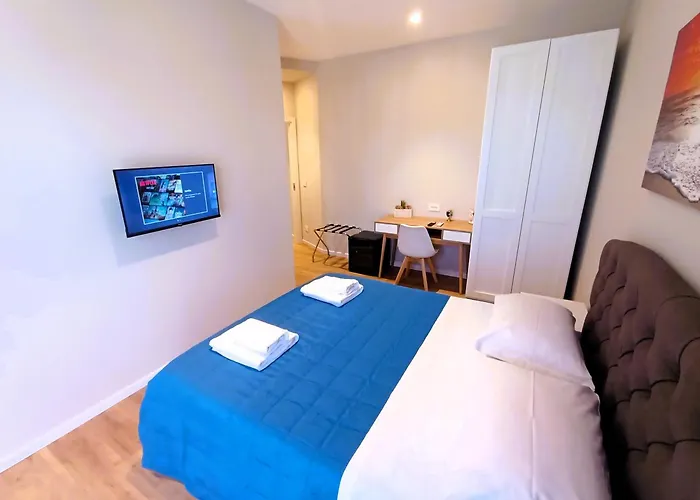 Angel Rooms Bari