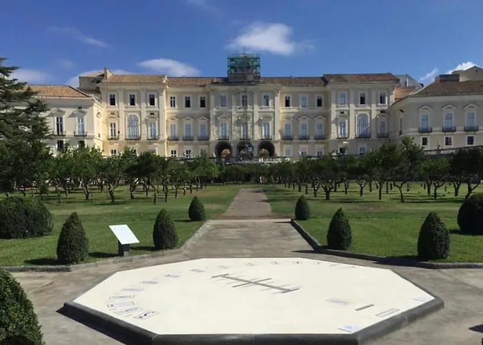 La Parthenope Suites Portici