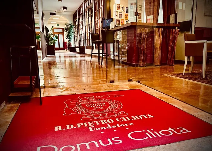 Hotel Domus Ciliota Venezia