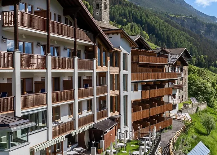 Hotel Miravalle Isolaccia