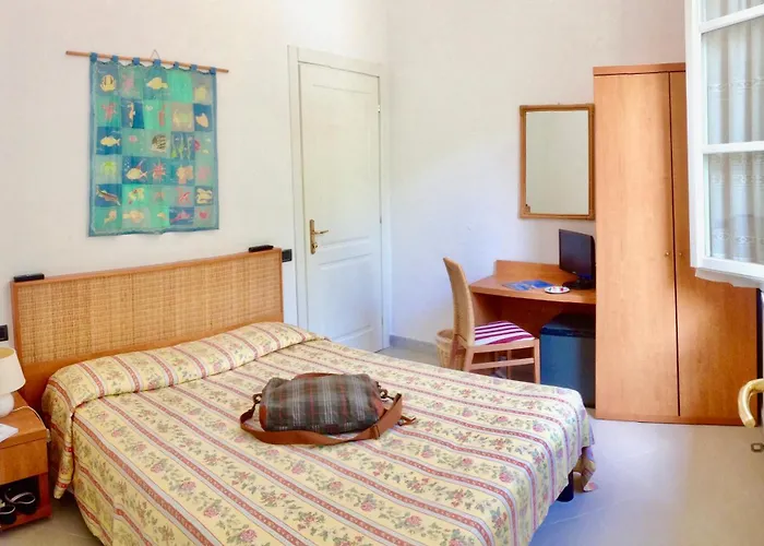 Hotel Villa Fiorisella Marina di Massa
