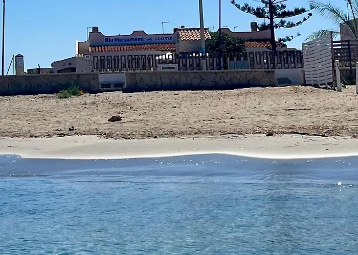 Blu Marzamemi Rooms