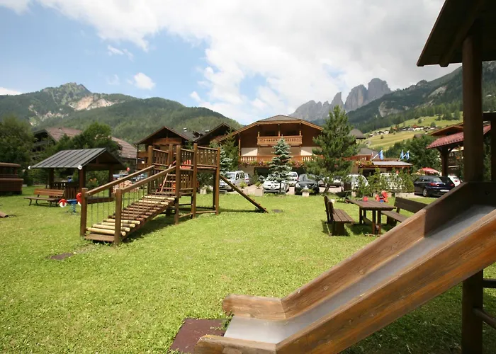 Hotel Sella Ronda Serenella Campitello di Fassa