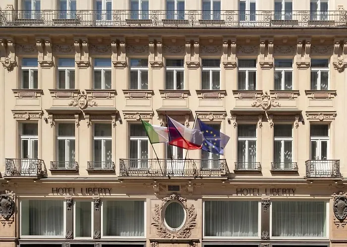 Hotel Liberty Praga