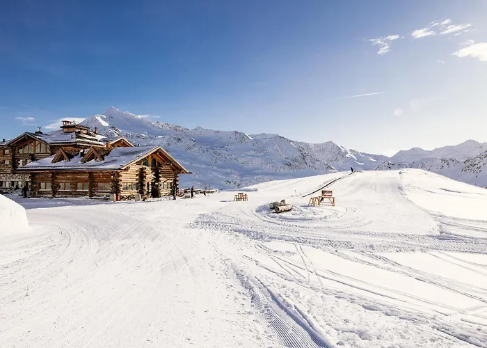 Hotel Nordik Santa Caterina Valfurva