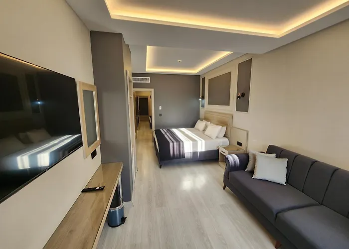 Nanda Hotel Provincia di Provincia di Istanbul