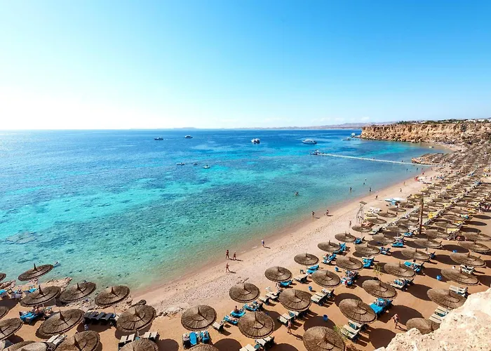 Reef Oasis Beach Aqua Park Resort Sharm el Sheikh