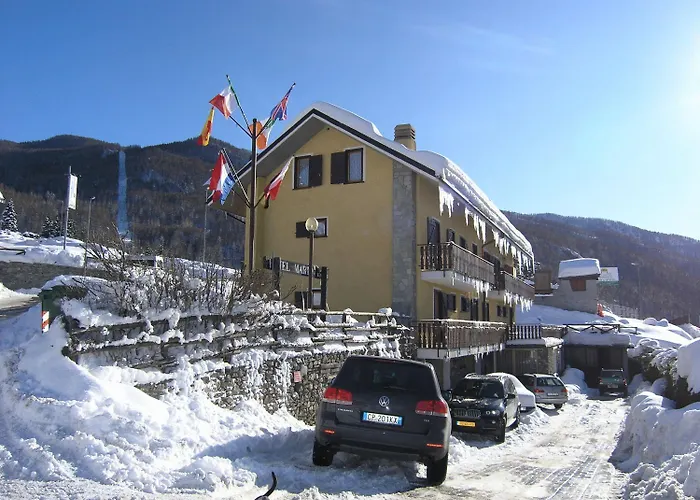 Hotel Martin Oulx