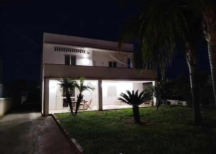 Bed and Breakfast La casa di Marta Marinella di Selinunte