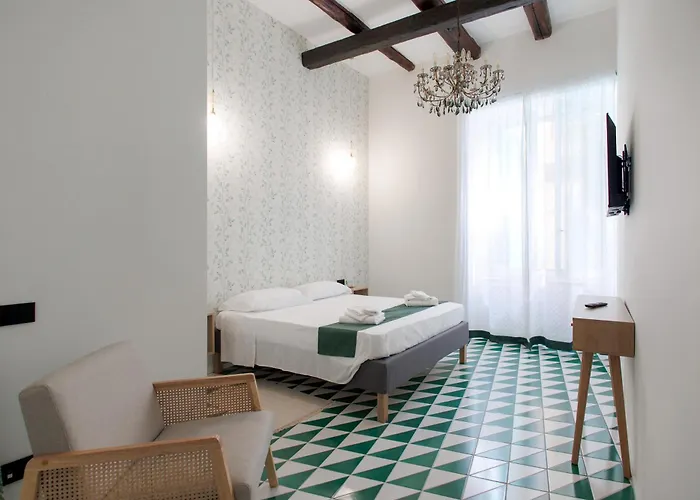 Hotel Piscicelli house 62 Napoli