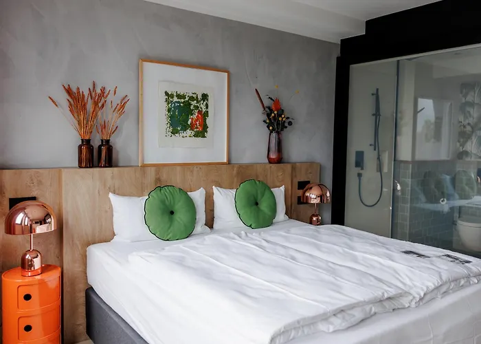 Koncept Hotel International Colonia