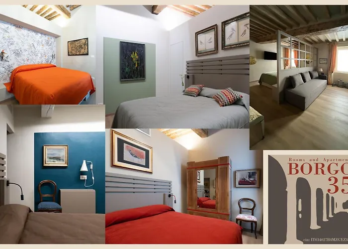 Hotel Borgo35 Parma