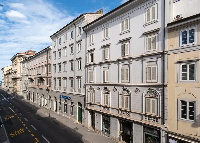 23 Suites Trieste