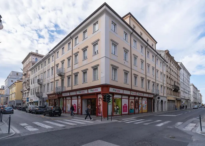 23 Suites Trieste