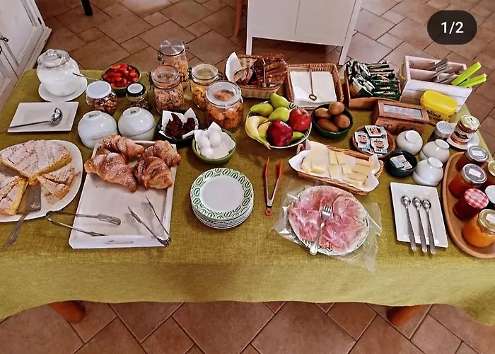 Bed and Breakfast Il Giardino dei semplici Sabaudia