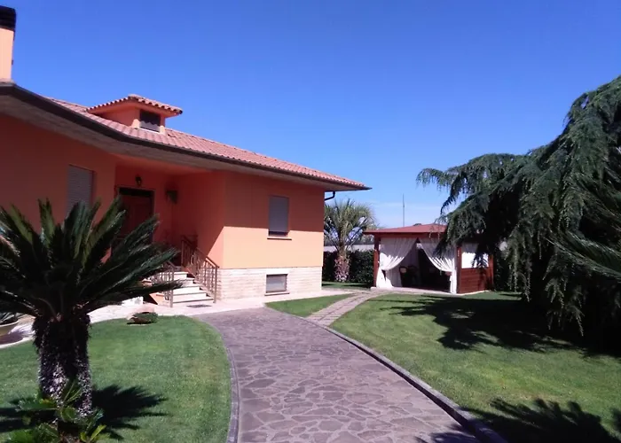Bed and Breakfast Il Giardino dei semplici Sabaudia