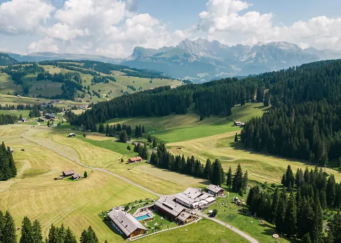 Dolomites Living Hotel Tirler Alpe Di Siusi