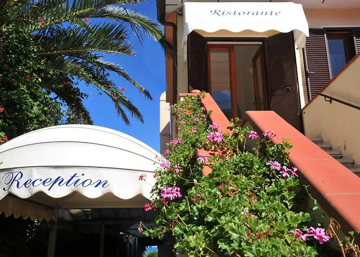 Frank'S Hotel Capoliveri 
