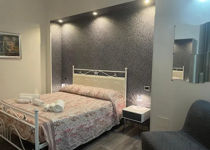 B&B Plebiscito central suite Napoli