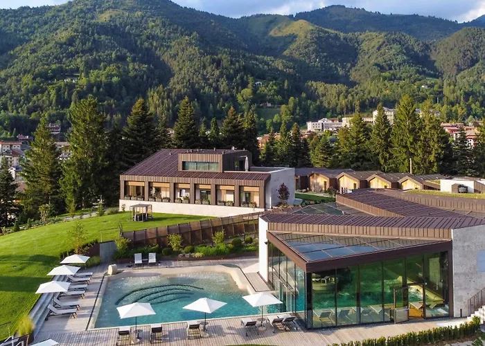 Hotel Collina Luxury Relais Clusone