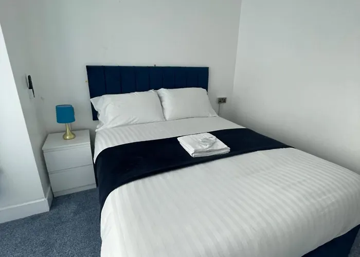 The New Atlas Hotel Blackpool