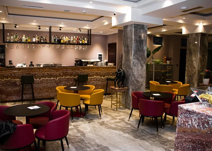 Hotel Elysee Tirana