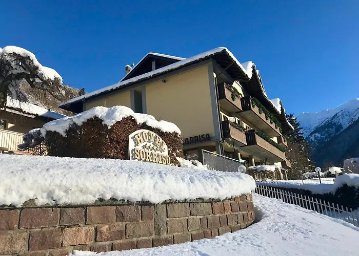 Hotel Garni Sorriso Ponte Di Legno